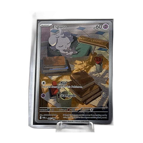 Espurr - 095/088 - ME03: Perfect Order #095/088 - Foil