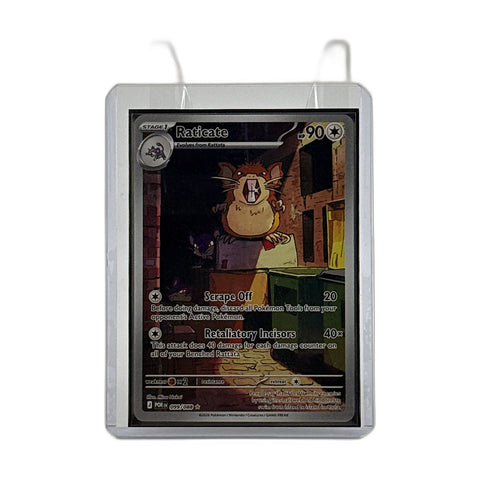 Raticate - 099/088 - ME03: Perfect Order #099/088 - Foil