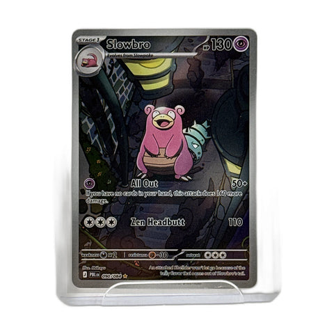 Slowbro - 090/084 - ME05: Pitch Black #090/084 - Foil
