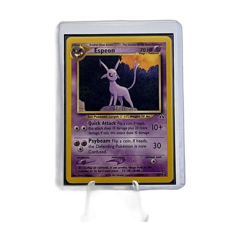 Espeon (20) - Neo Discovery #20/75 - Non-Foil