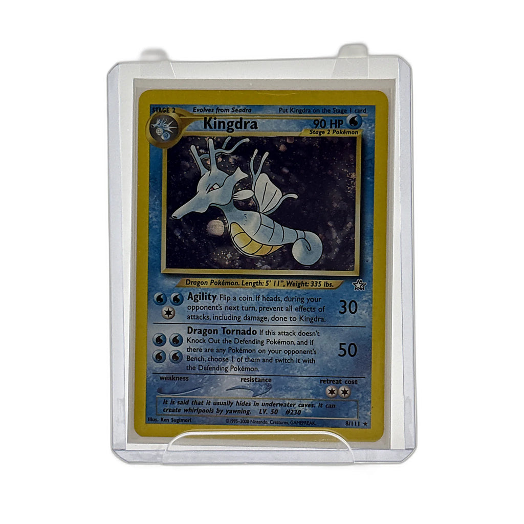 Kingdra - Neo Genesis #008/111 - Foil