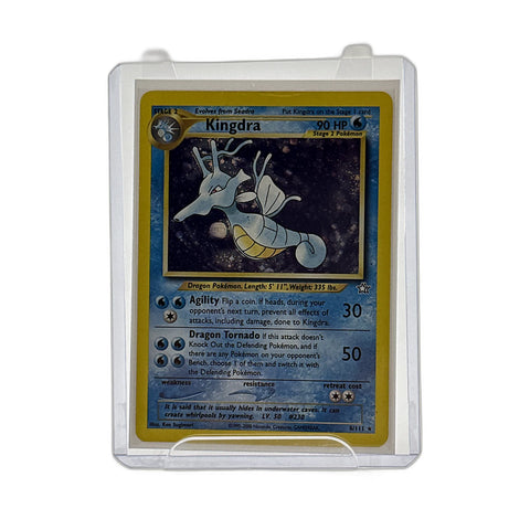 Kingdra - Neo Genesis #008/111 - Foil