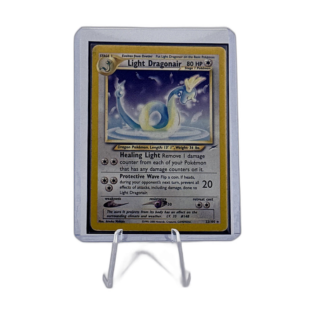 Light Dragonair - Neo Destiny #022/105 - Non-Foil