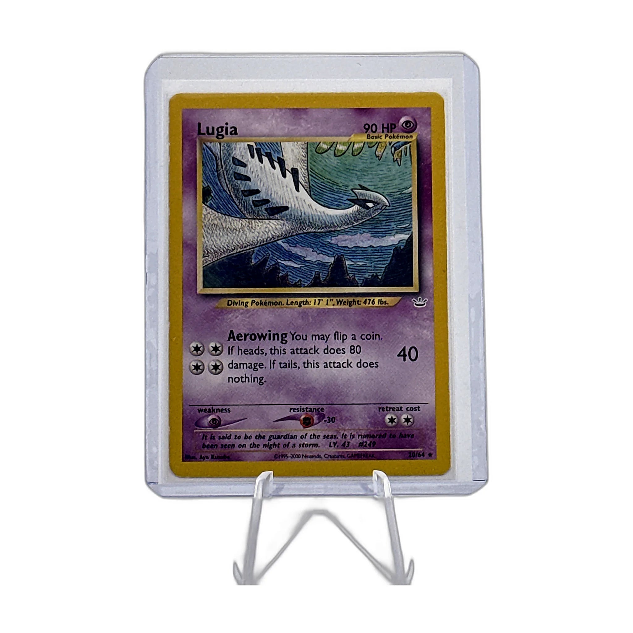 Lugia - Neo Revelation #20/64 - Non-Foil