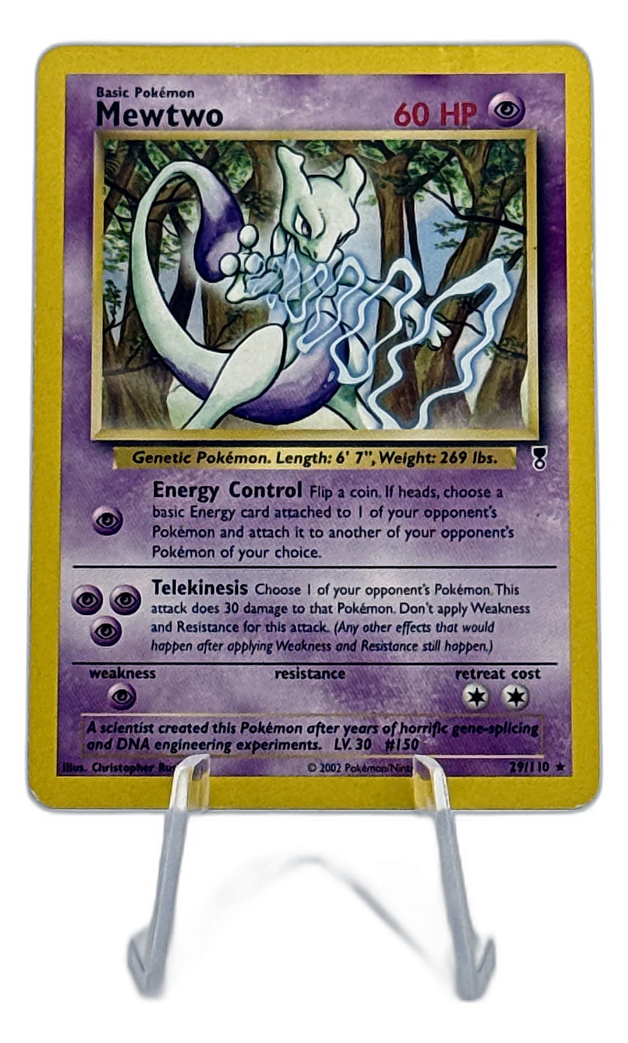 PKQ-87419-NF | Mewtwo - Legendary Collection #029/110 - Non-Foil | front