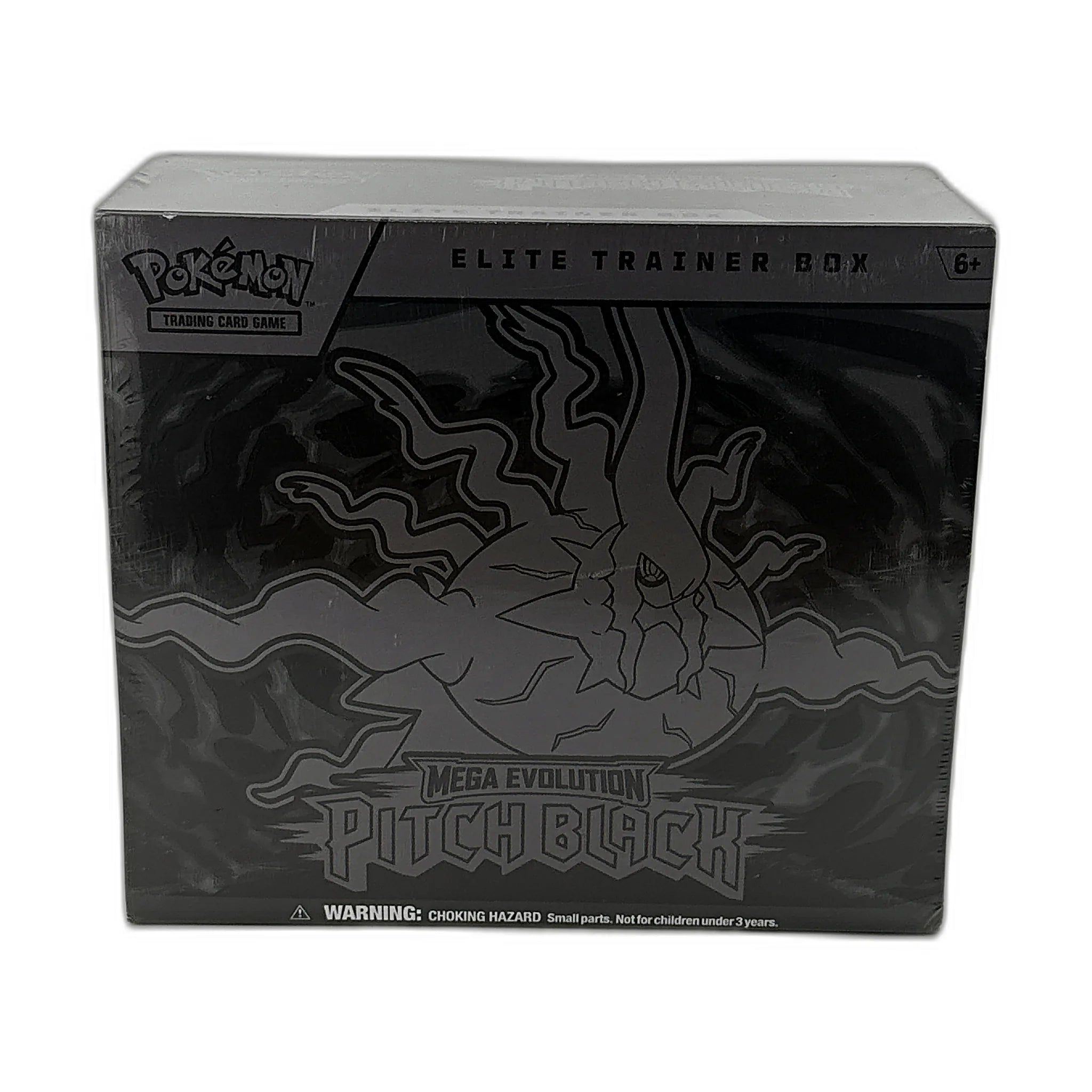 Pitch Black Elite Trainer Box