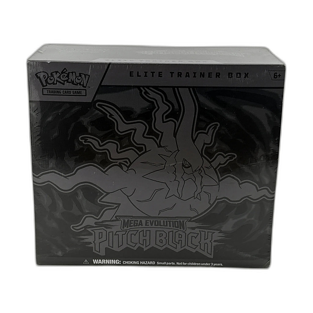 Pitch Black Elite Trainer Box