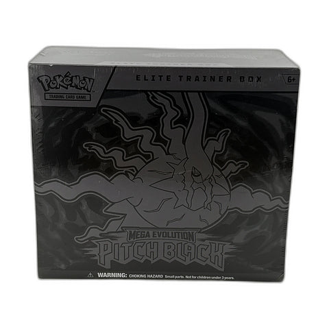 Pitch Black Elite Trainer Box