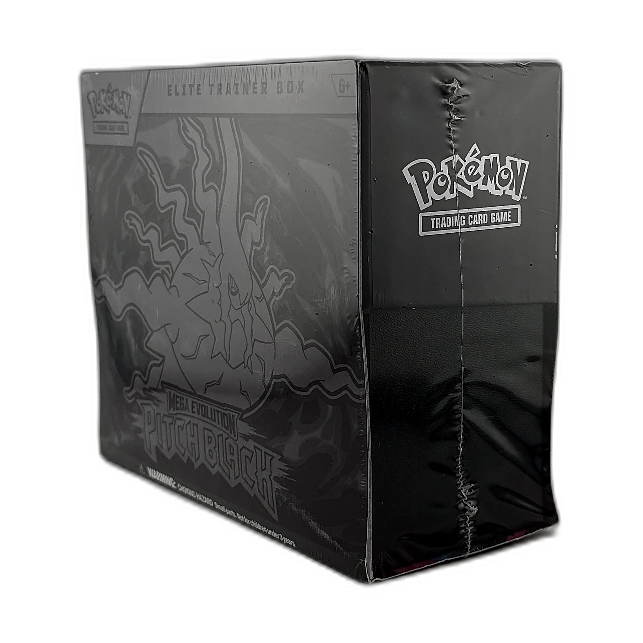 Pitch Black Elite Trainer Box