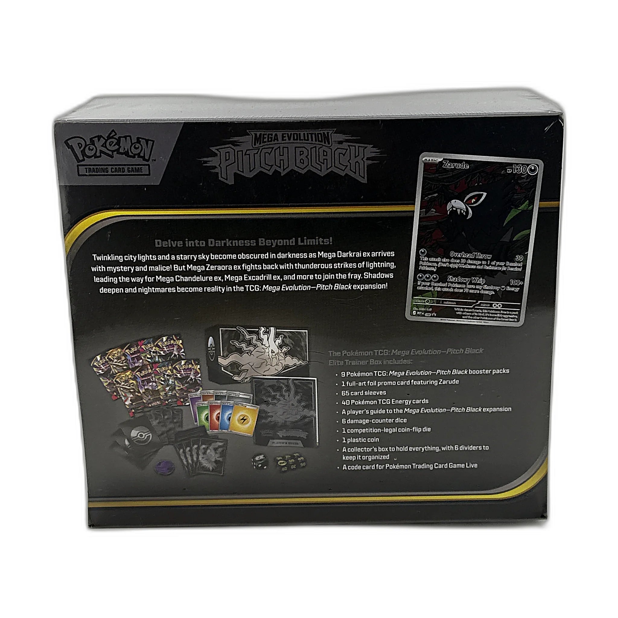 Pitch Black Elite Trainer Box