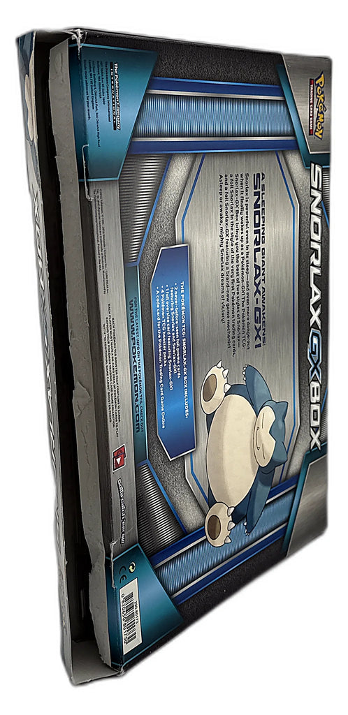 PSQ-125736-SD | Snorlax GX Box | front (request 3)