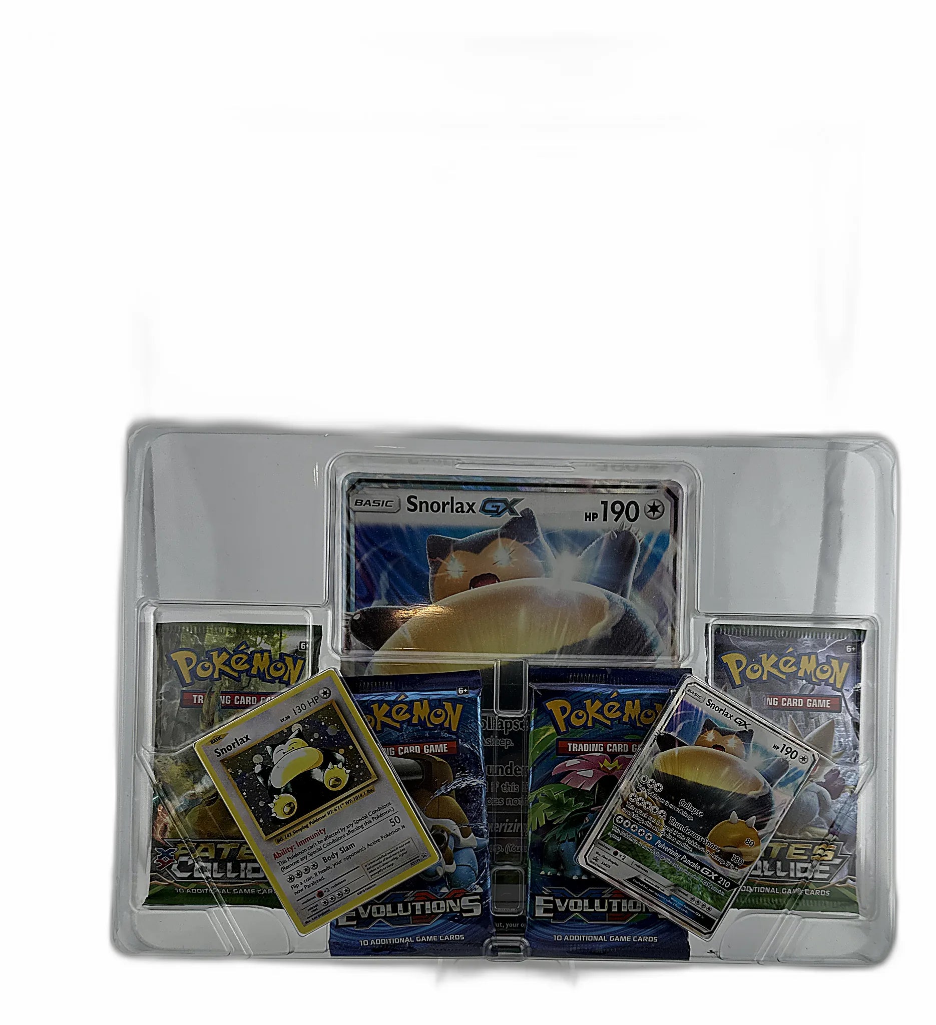 PSQ-125736-SD | Snorlax GX Box | detail 2 (request 3)