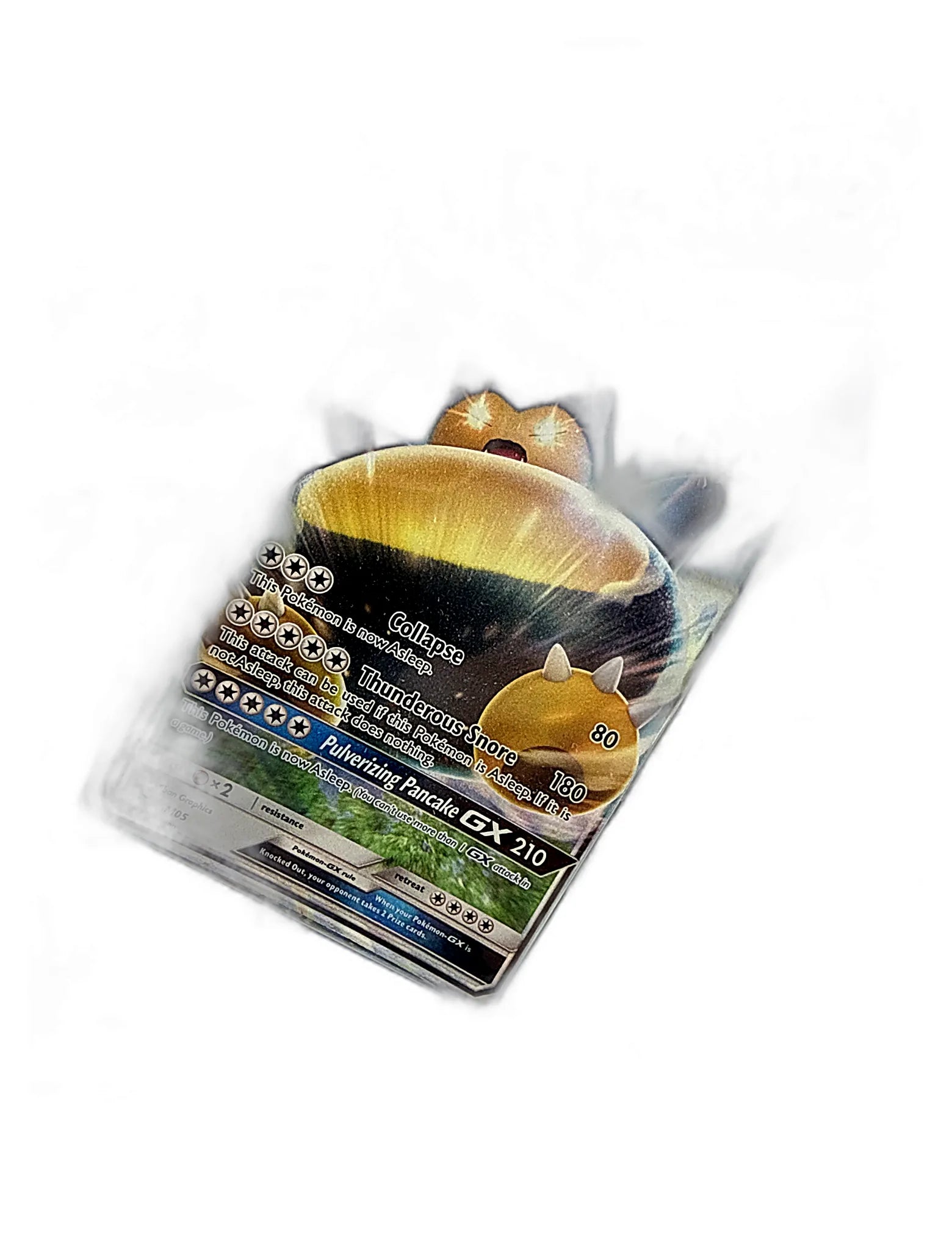 PSQ-125736-SD | Snorlax GX Box | detail 4 (request 3)