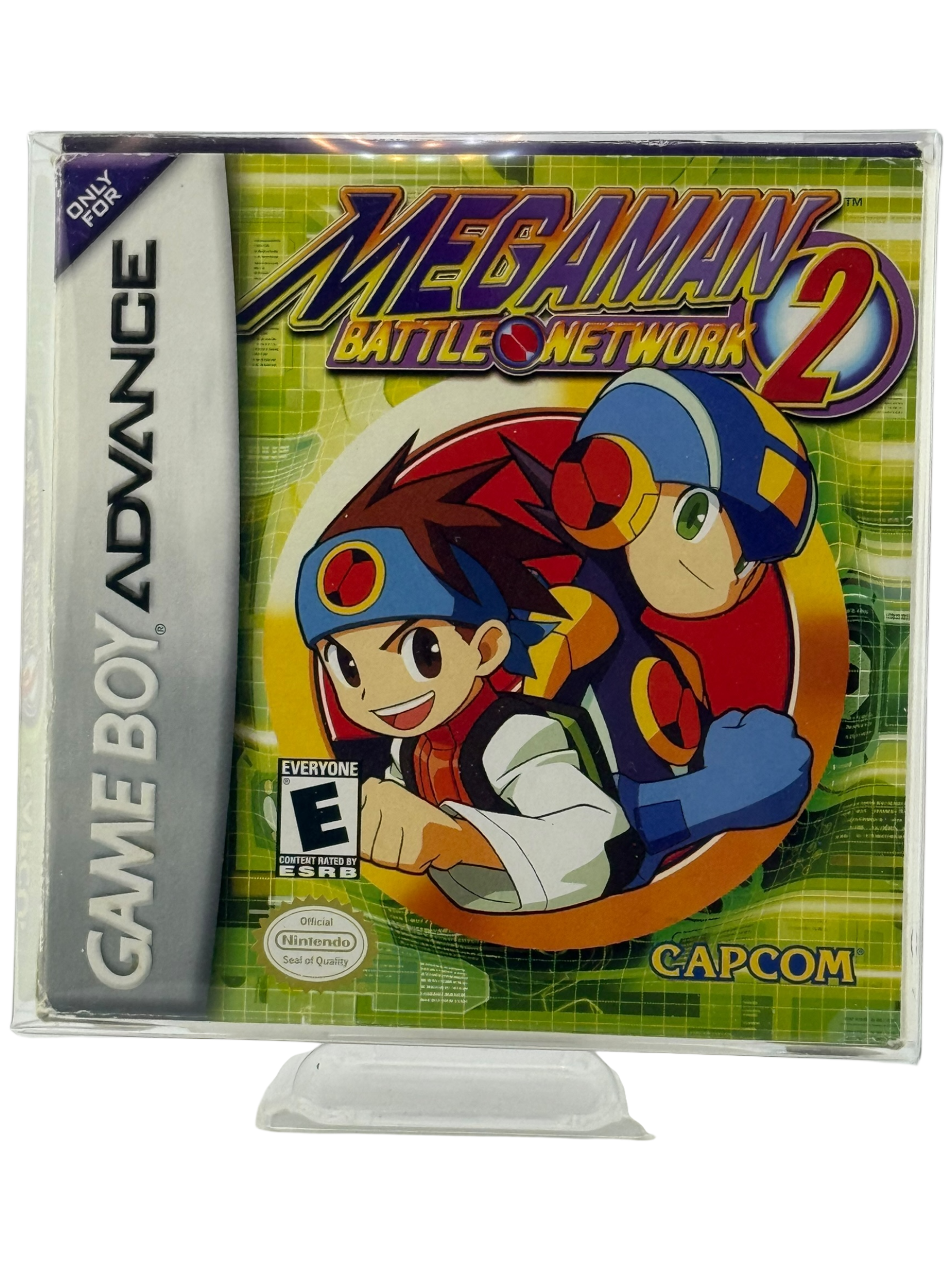 Mega Man Battle Network 2