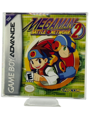 Mega Man Battle Network 2