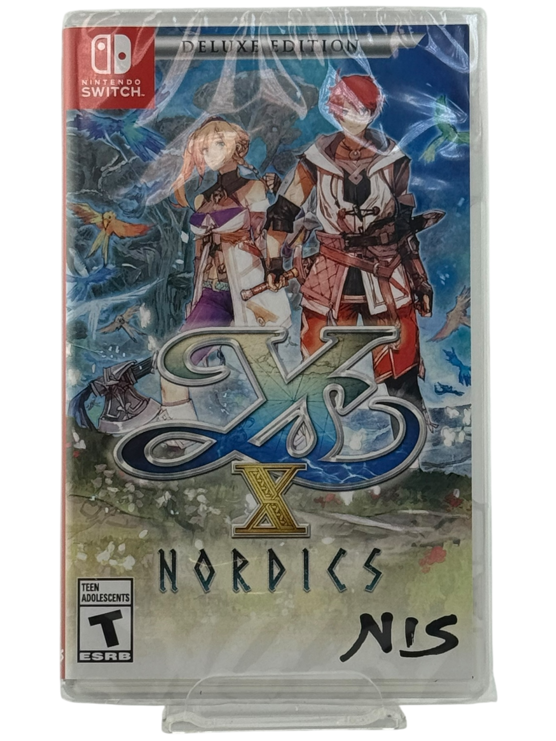 Ys X: Nordics [Deluxe Edition]