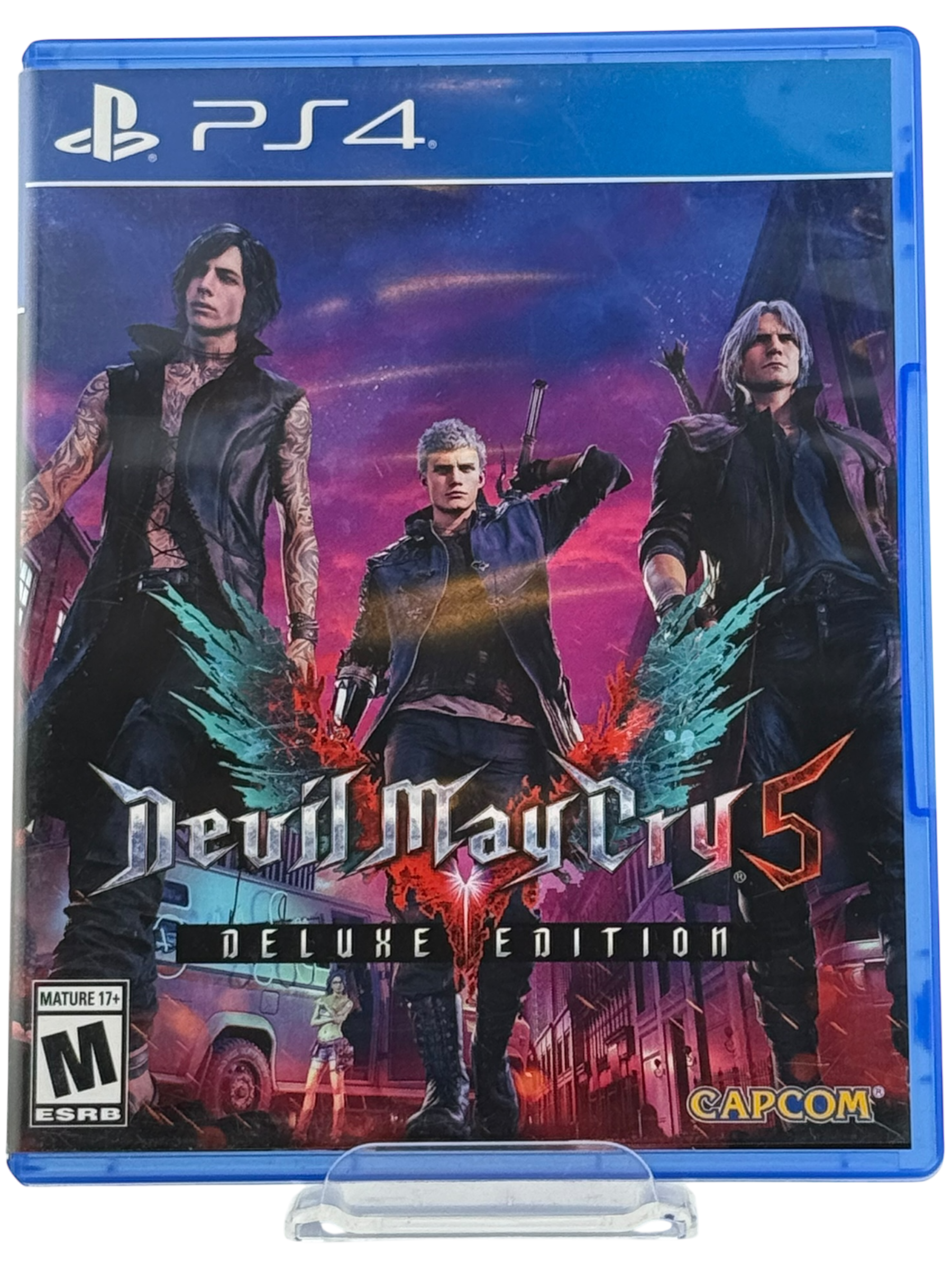 Devil May Cry 5 [Deluxe Edition]