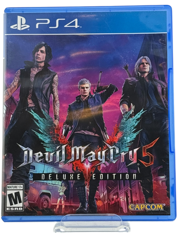 Devil May Cry 5 [Deluxe Edition]