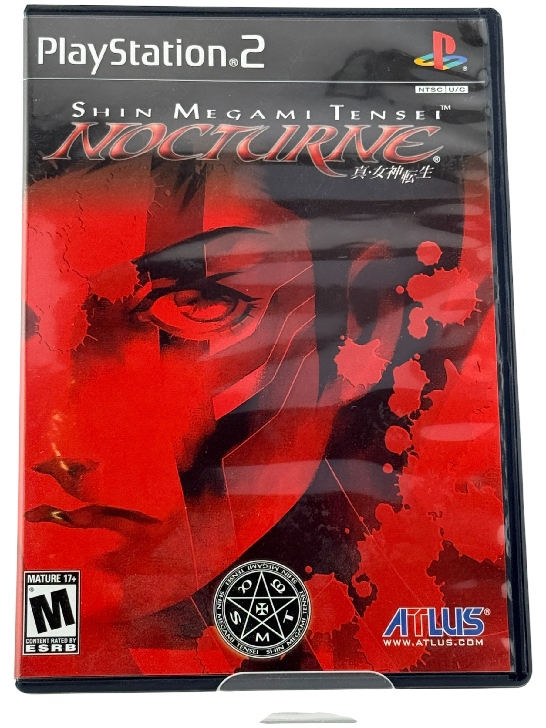 Shin Megami Tensei: Nocturne