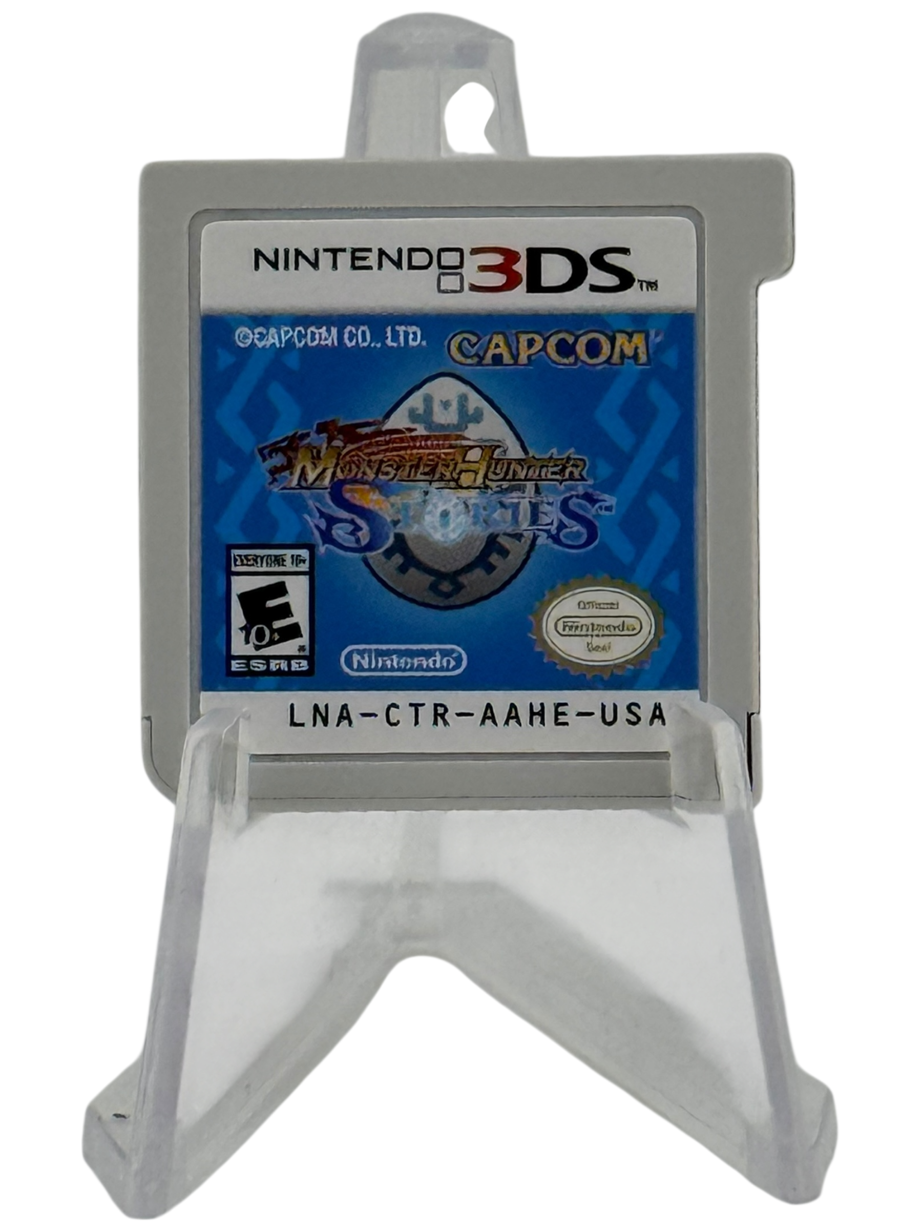 Monster Hunter Stories
