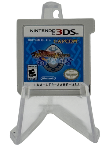 Monster Hunter Stories