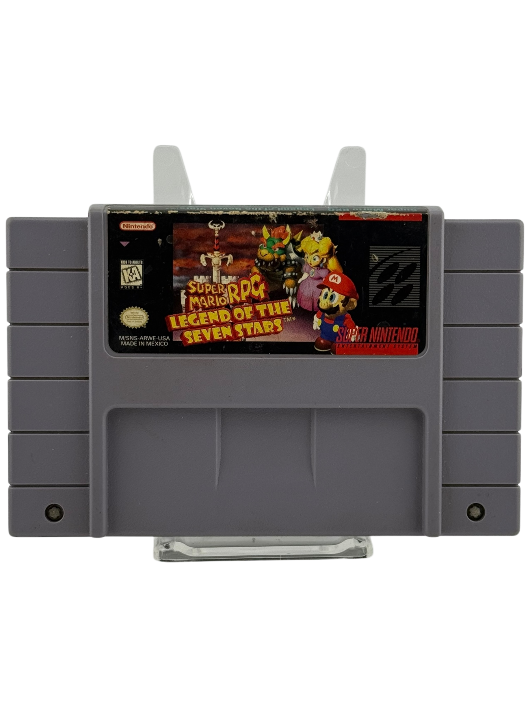 Super Mario RPG