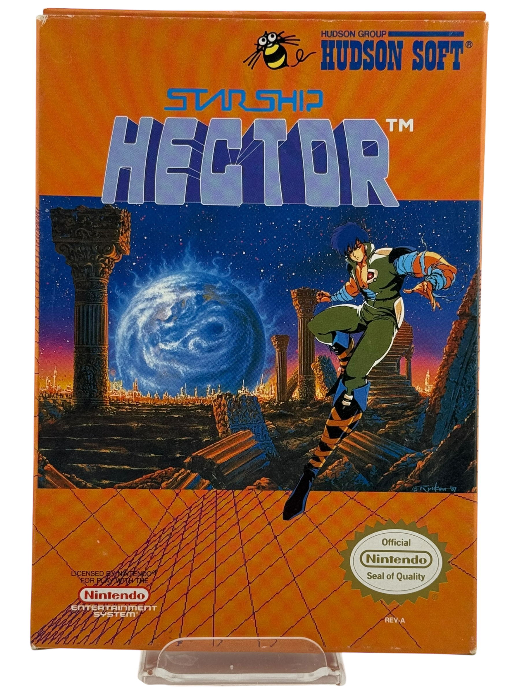 Starship Hector