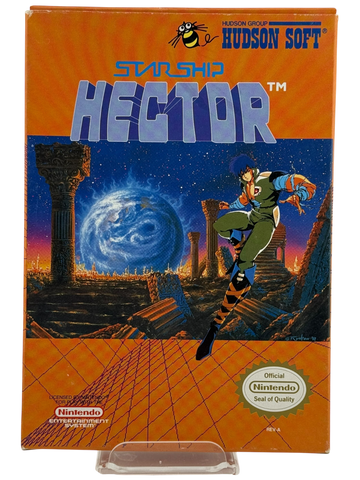 Starship Hector