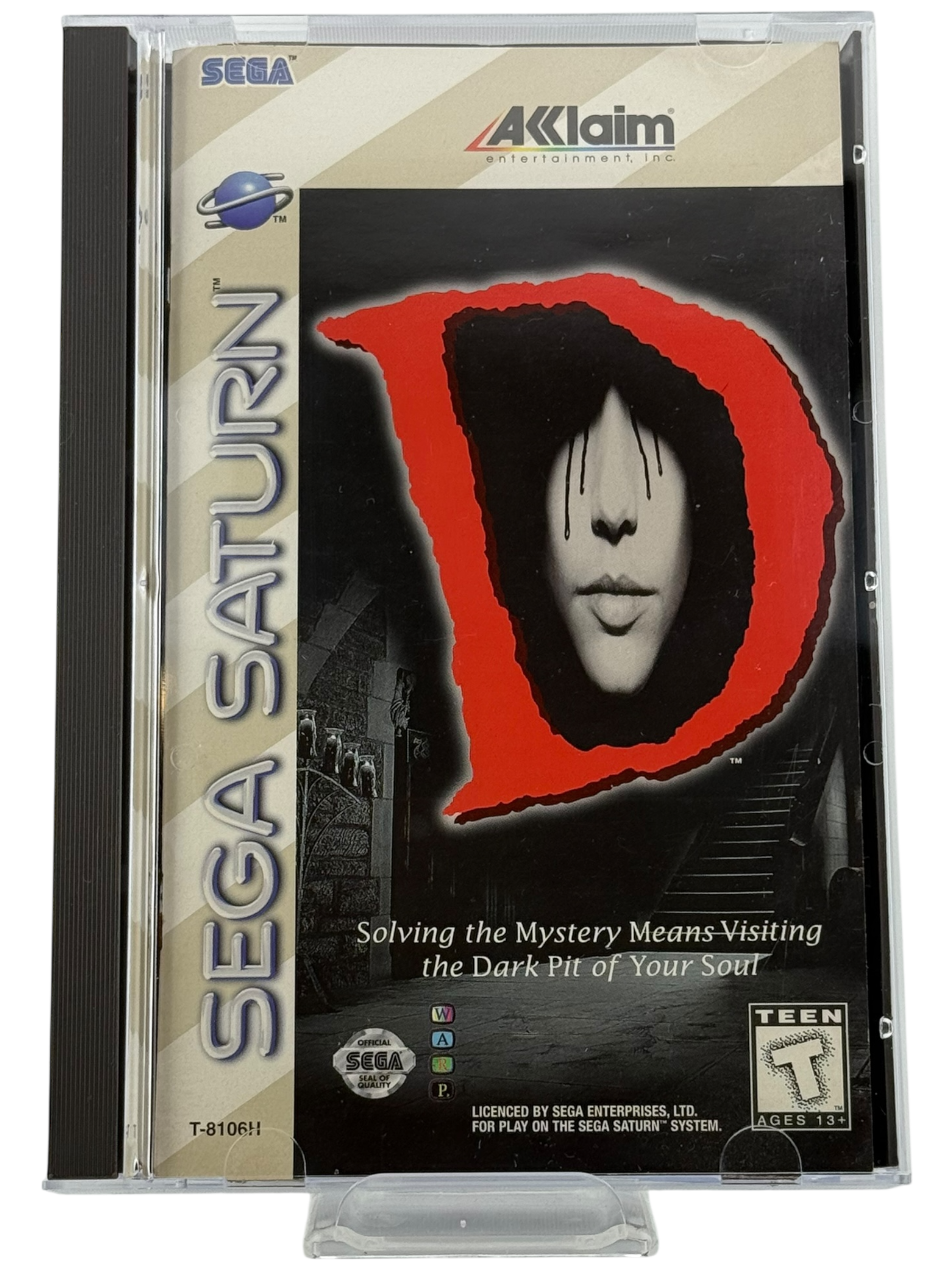 D