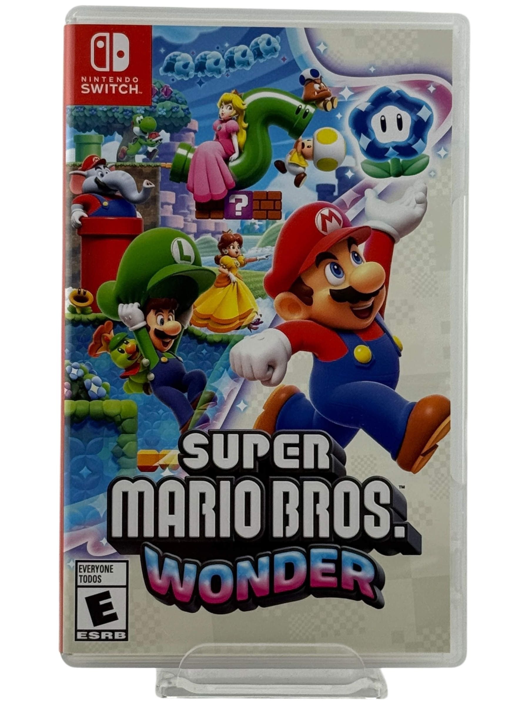 Super Mario Bros. Wonder