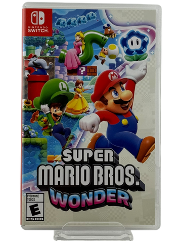 Super Mario Bros. Wonder
