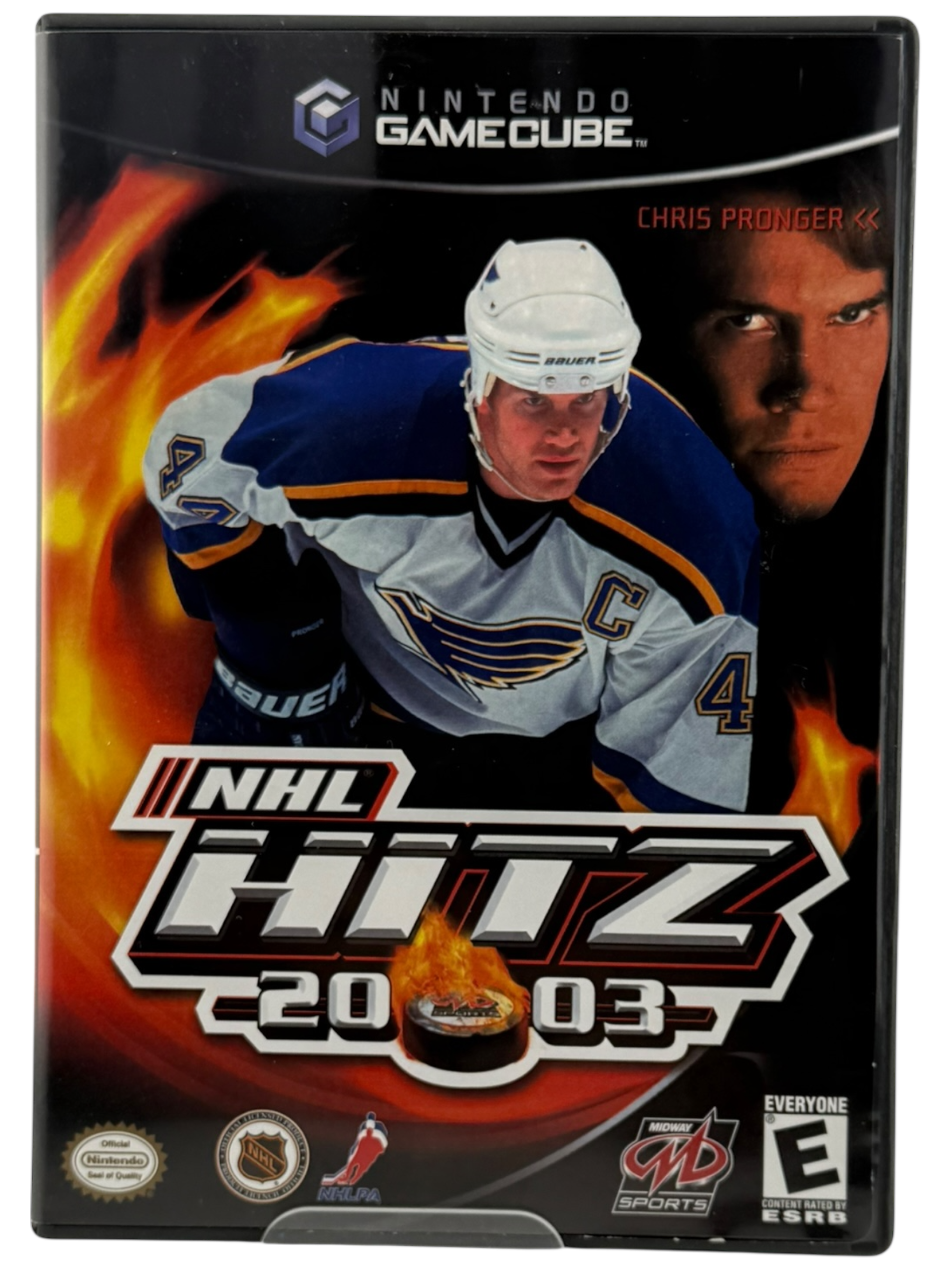 NHL Hitz 2003