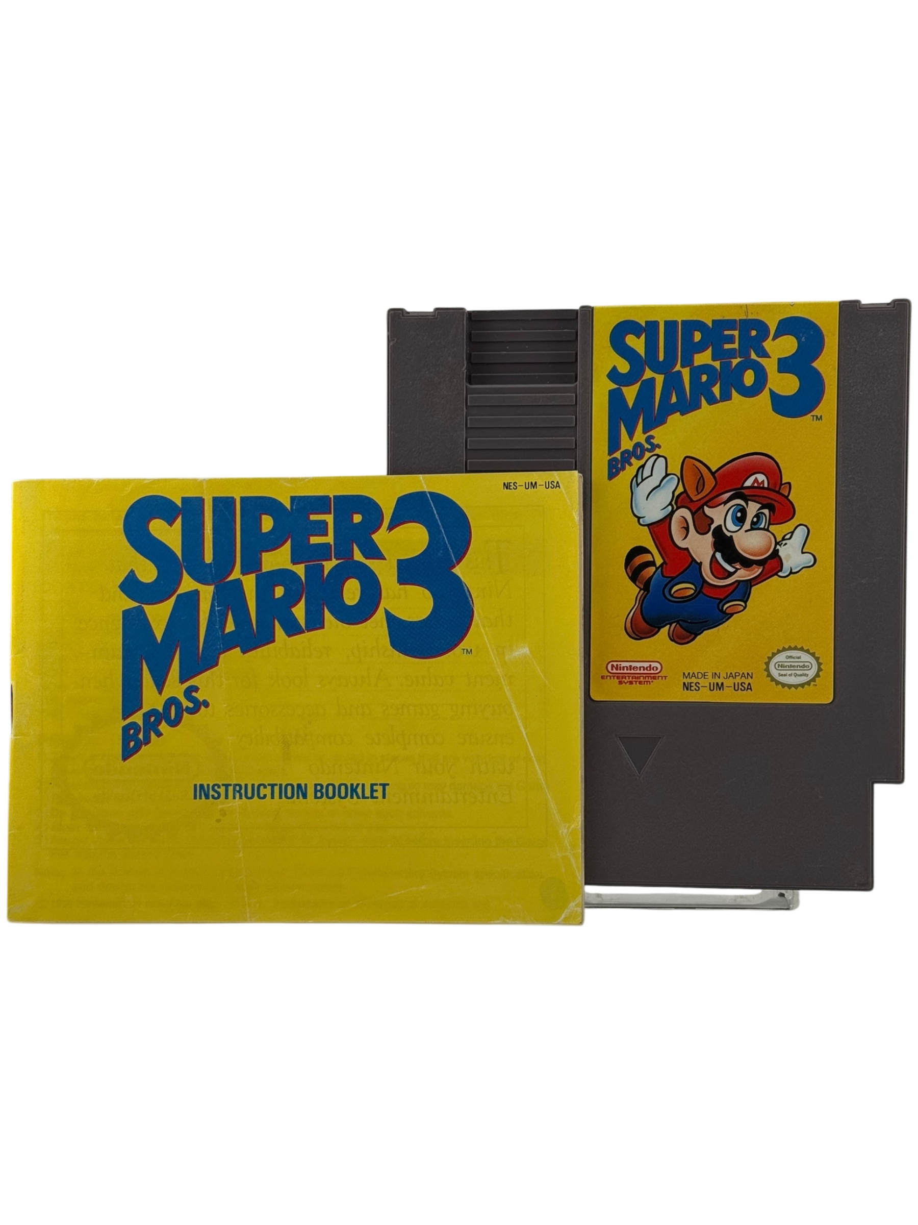 Super Mario Bros. 3 [Left Bros]
