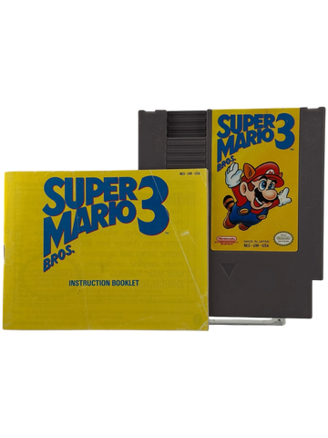 Super Mario Bros. 3 [Left Bros]
