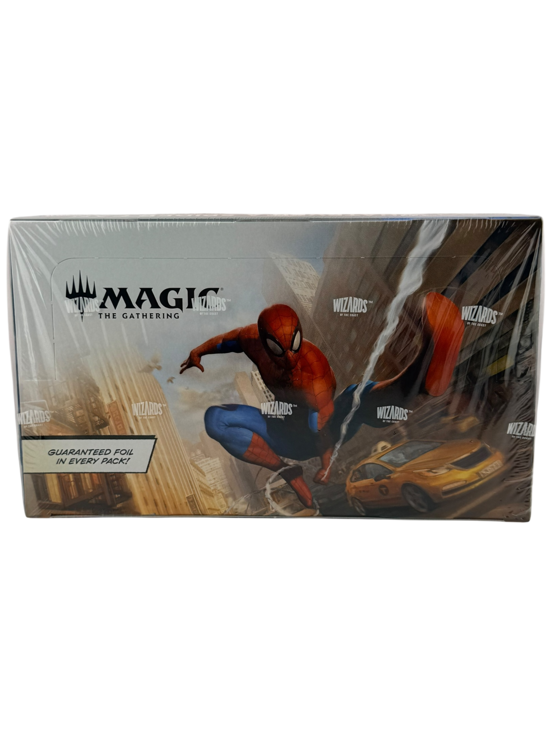 Marvel's Spider-Man - Play Booster Display