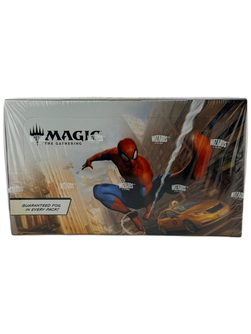 Marvel's Spider-Man - Play Booster Display