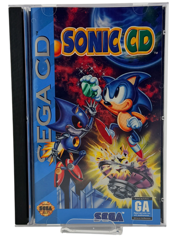 Sonic CD