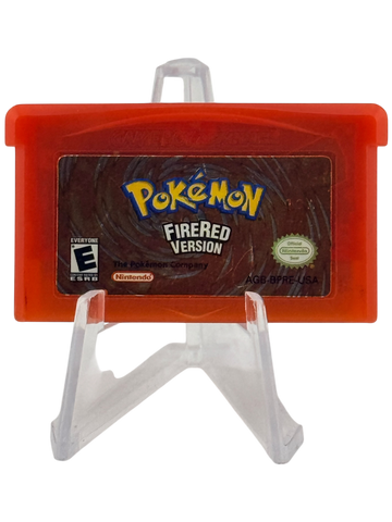 Pokemon FireRed