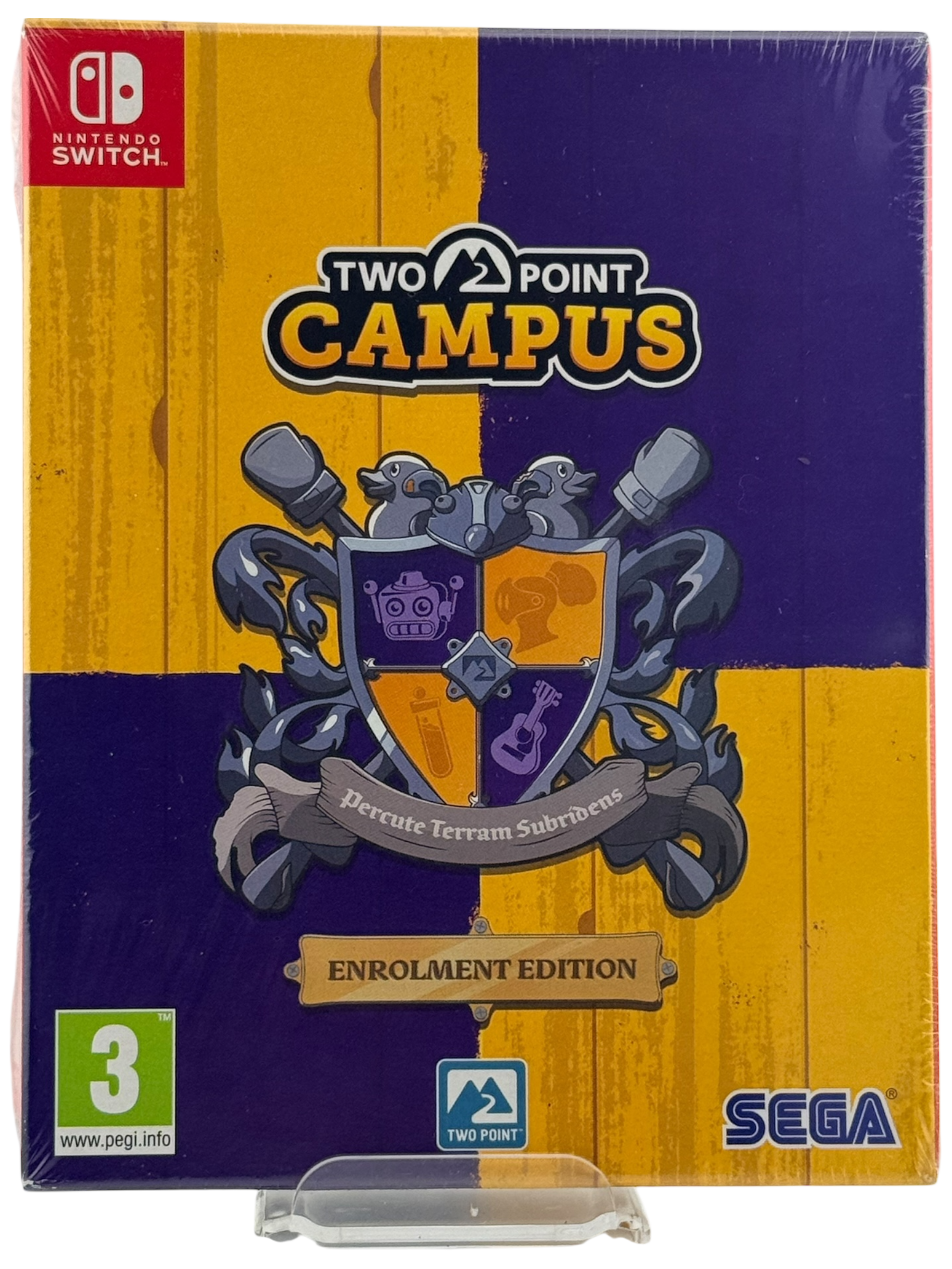 Two Point Campus [Enrollment Edition] [PAL]