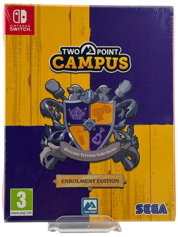 Two Point Campus [Enrollment Edition] [PAL]
