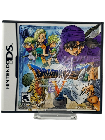 Dragon Quest V Hand of the Heavenly Bride