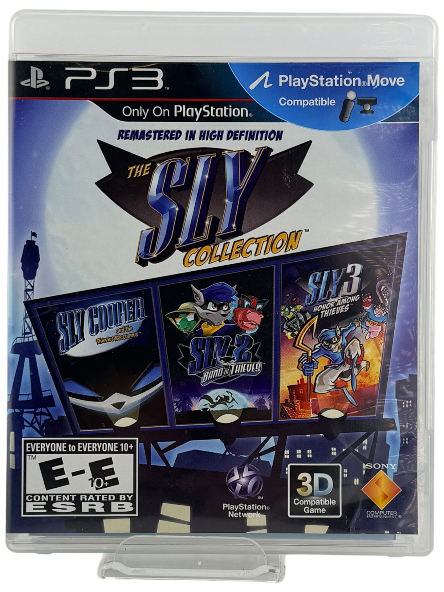The Sly Collection