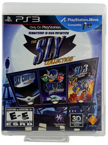 The Sly Collection