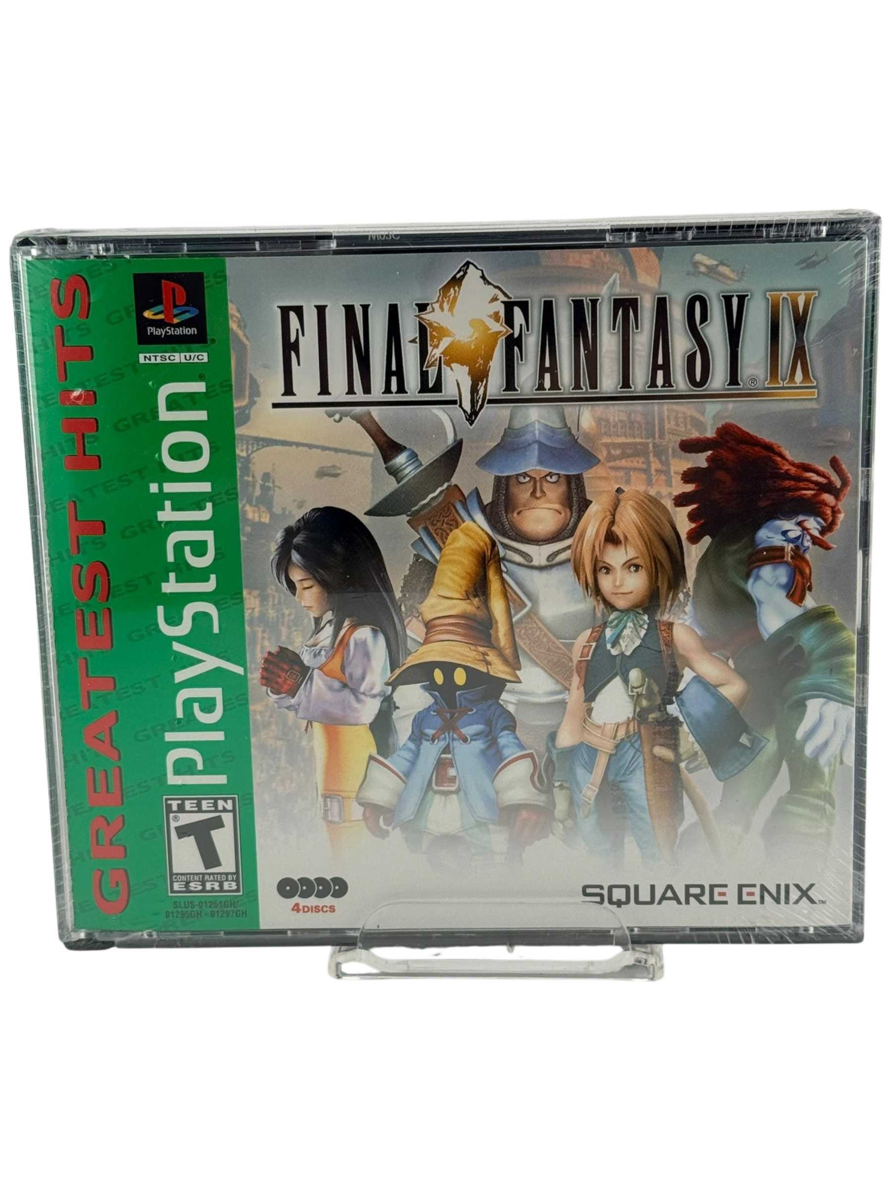 Final Fantasy IX