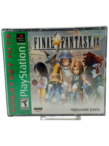 Final Fantasy IX [Greatest Hits]