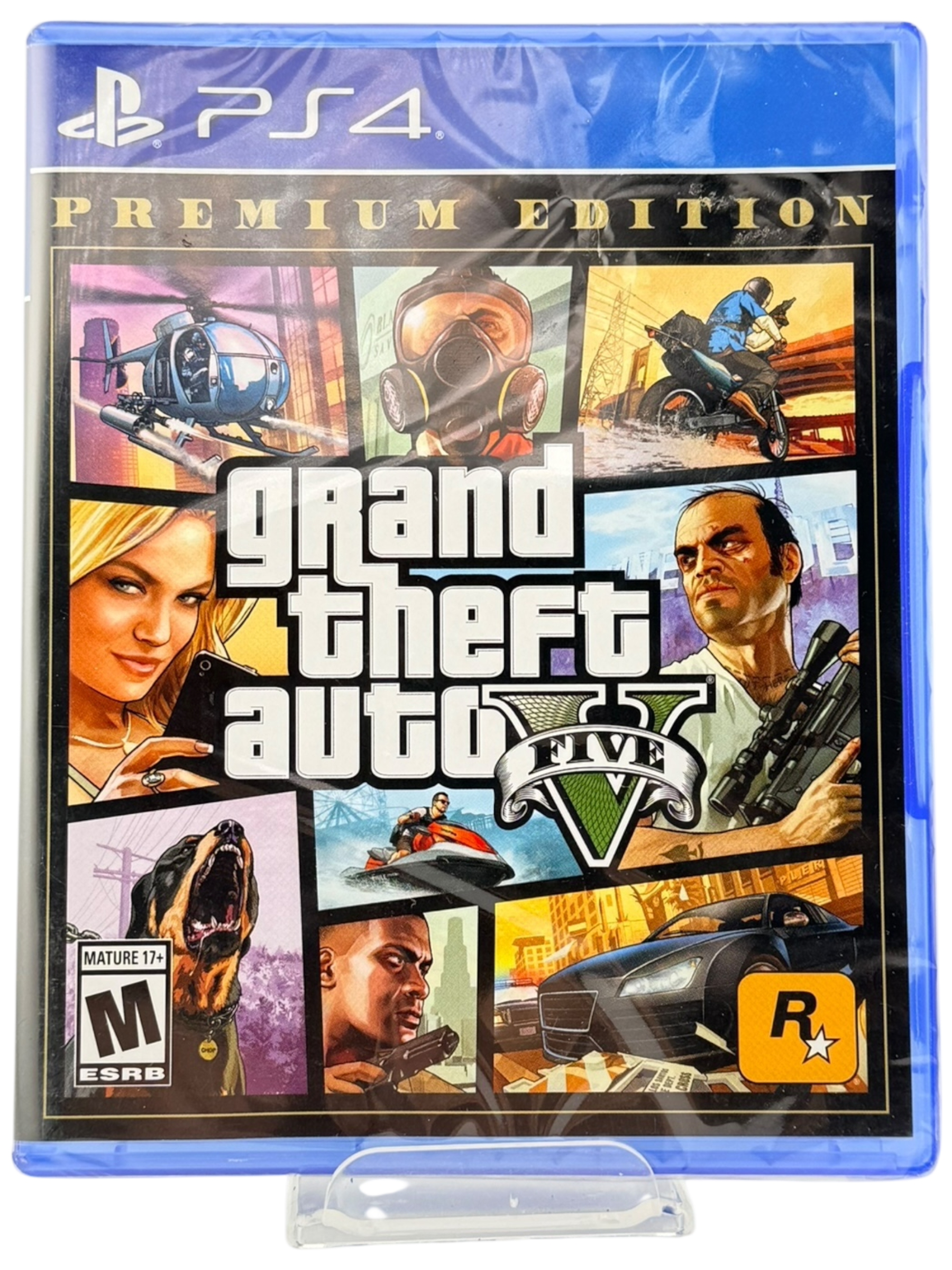 Grand Theft Auto V [Premium Edition]