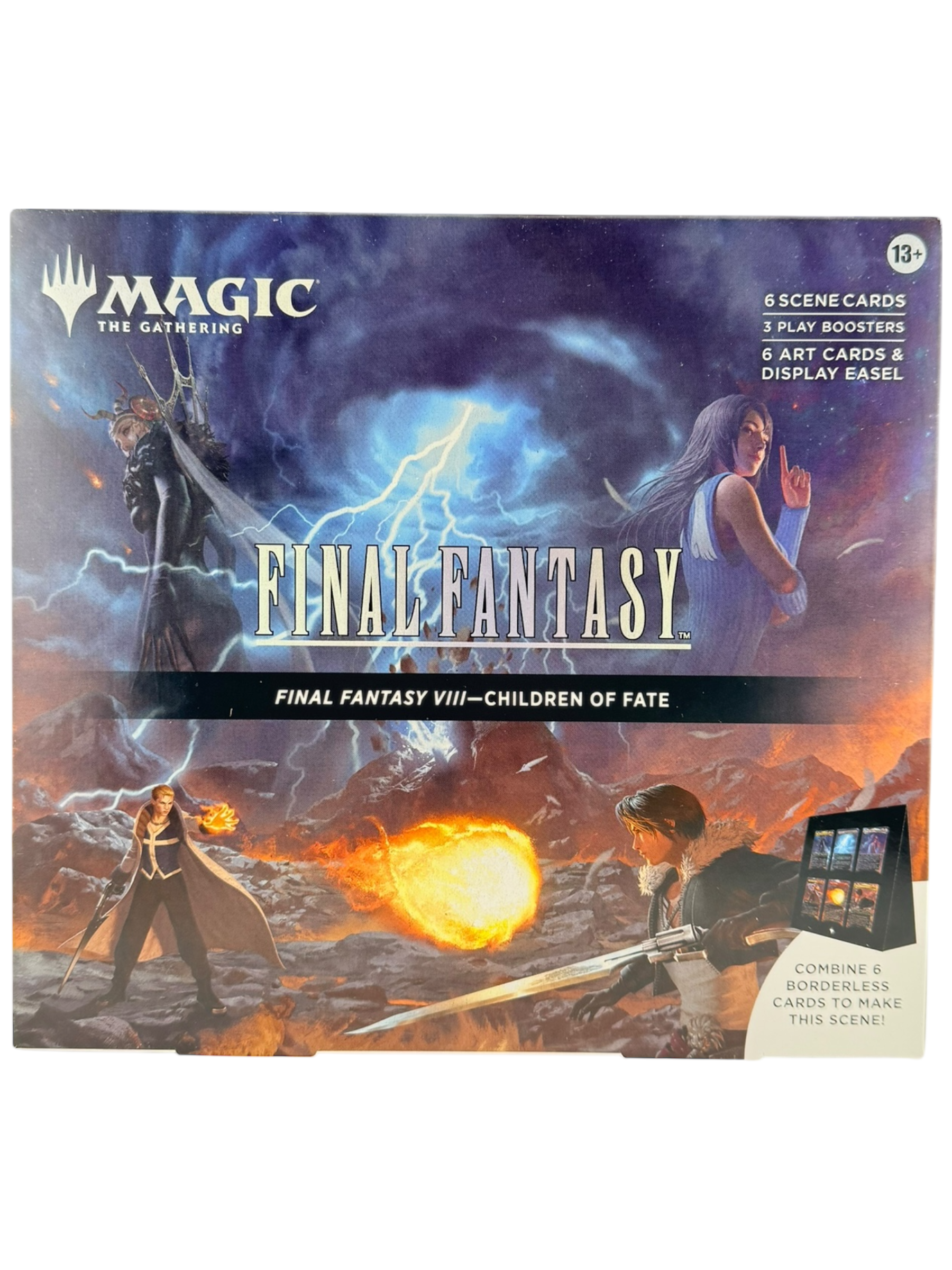 FINAL FANTASY - Scene Box (Children of Fate)