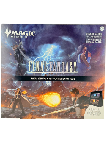 FINAL FANTASY - Scene Box (Children of Fate)