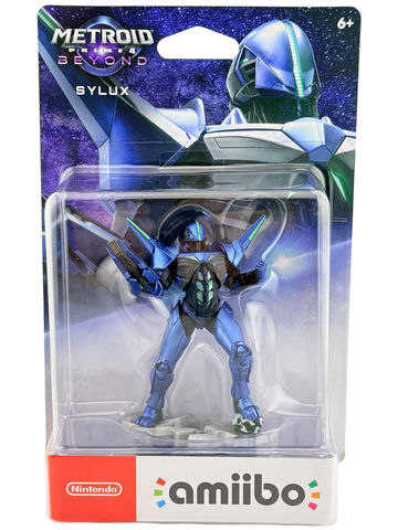 Sylux Amiibo