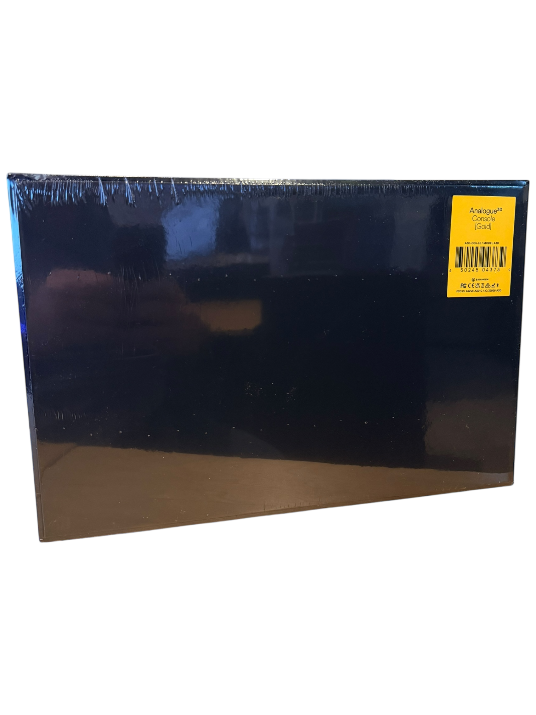 Analogue 3D - Funtastic [Gold]